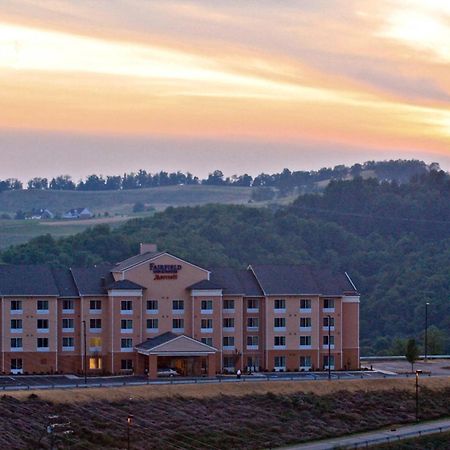 Fairfield Inn By Marriott Morgantown Exterior foto