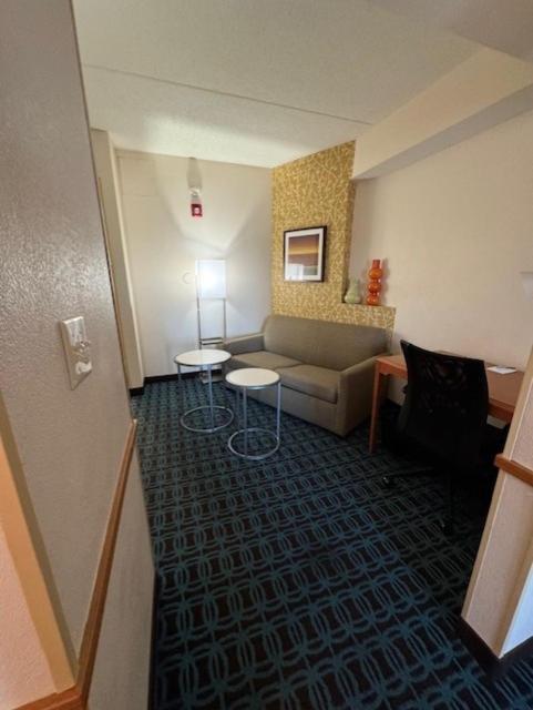 Fairfield Inn By Marriott Morgantown Exterior foto