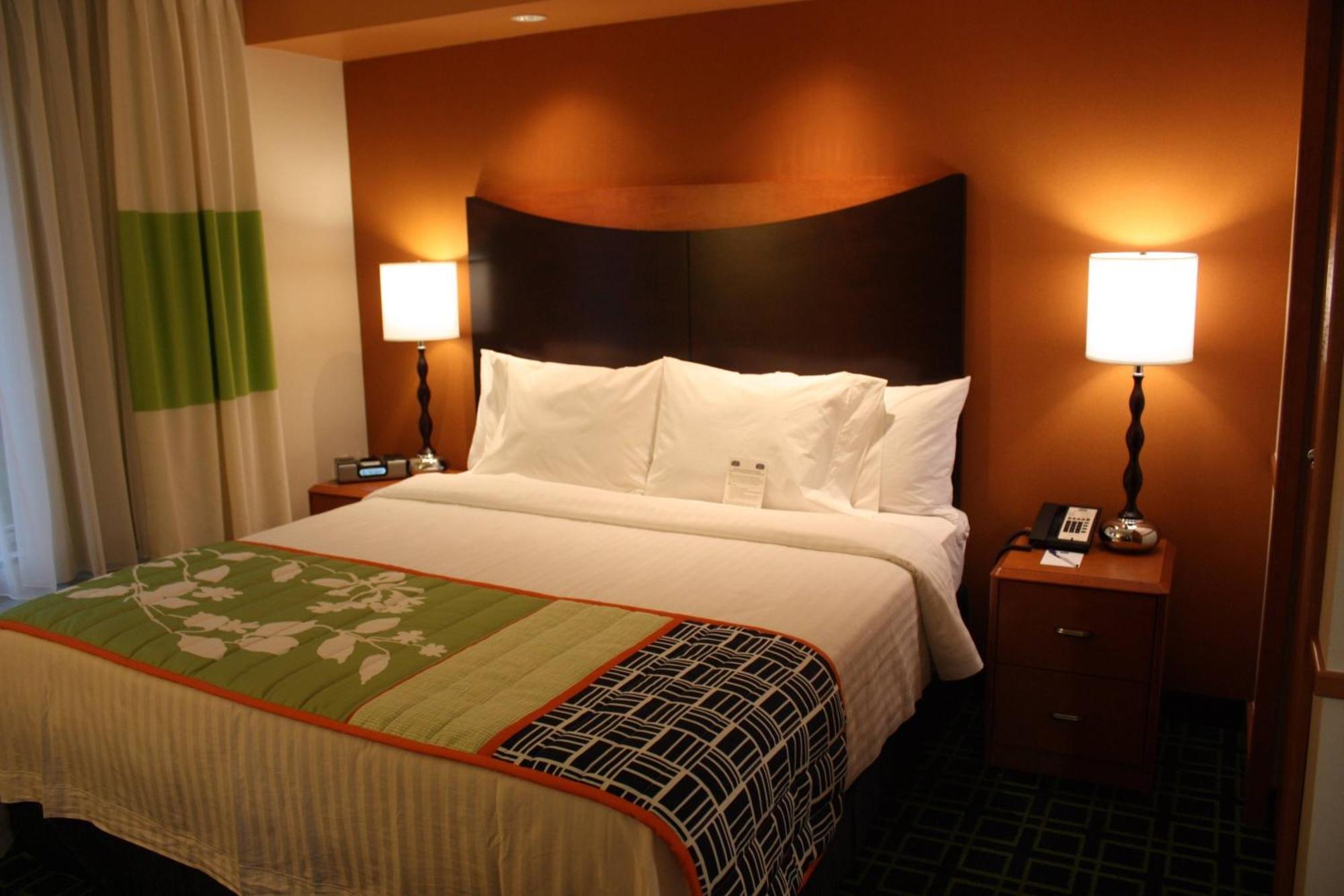 Fairfield Inn By Marriott Morgantown Exterior foto