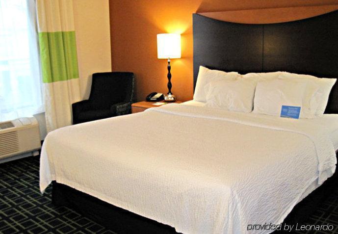 Fairfield Inn By Marriott Morgantown Habitación foto